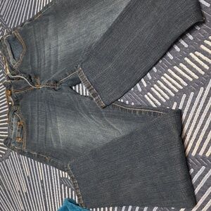 Tiffany & Co. Dark Blue Denim Jeans